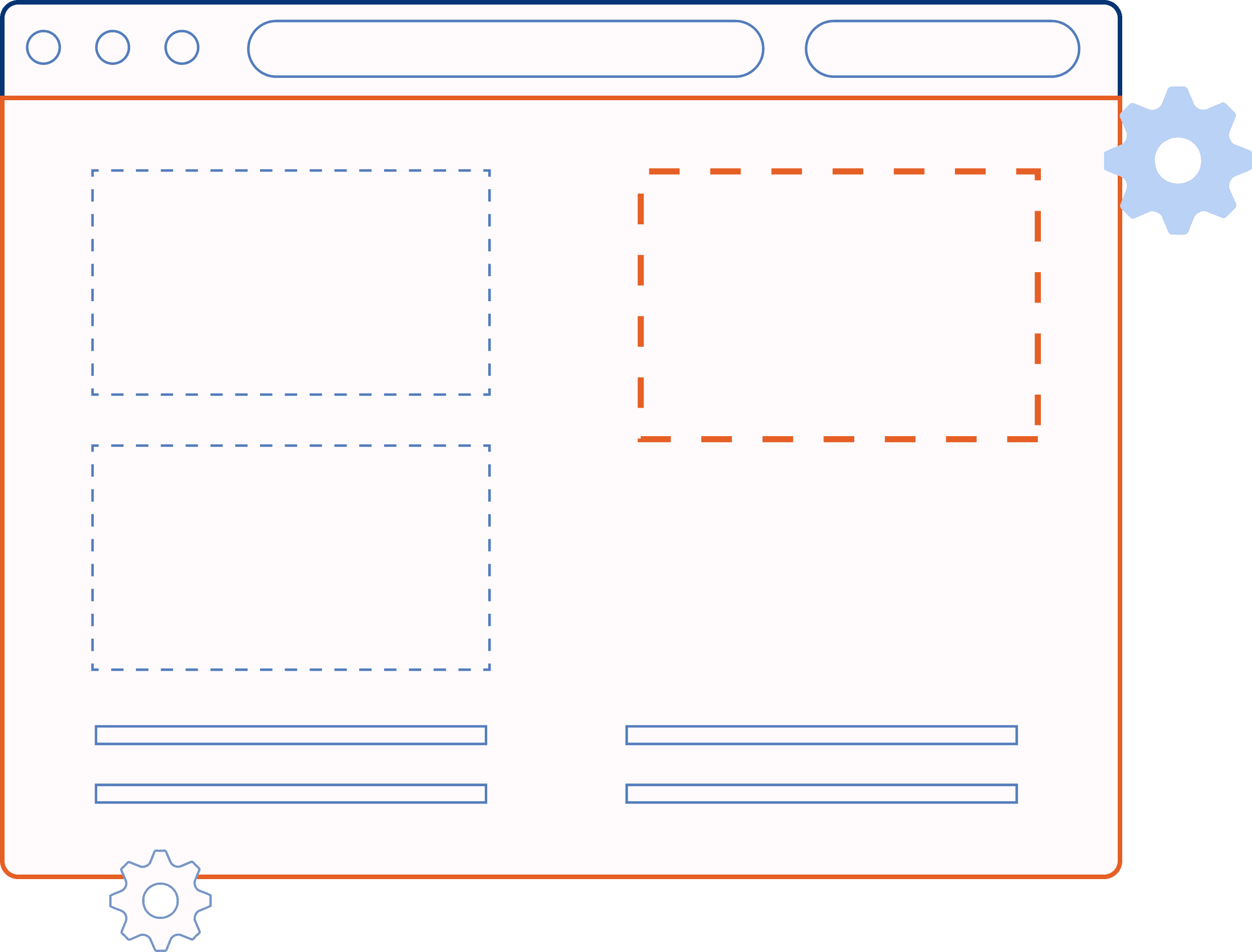 Product discovery wireframe