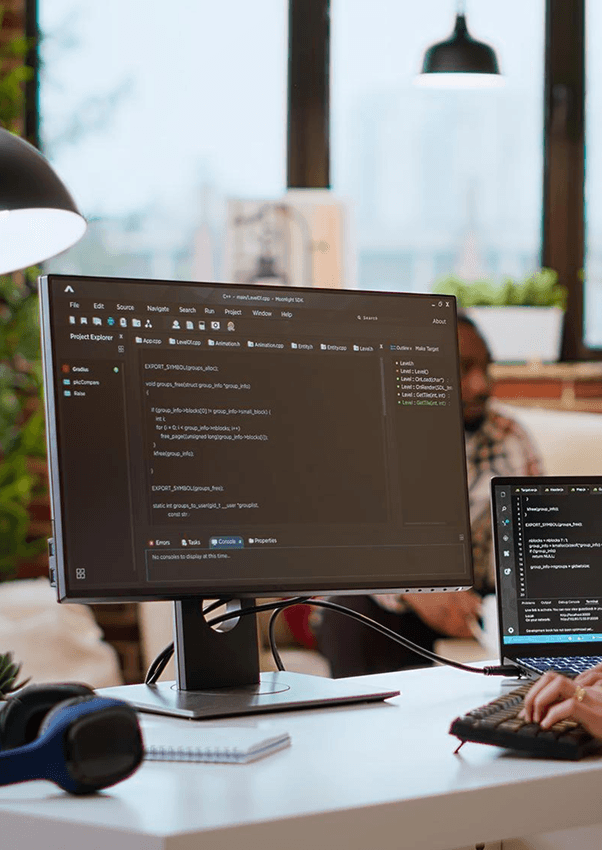 Software development