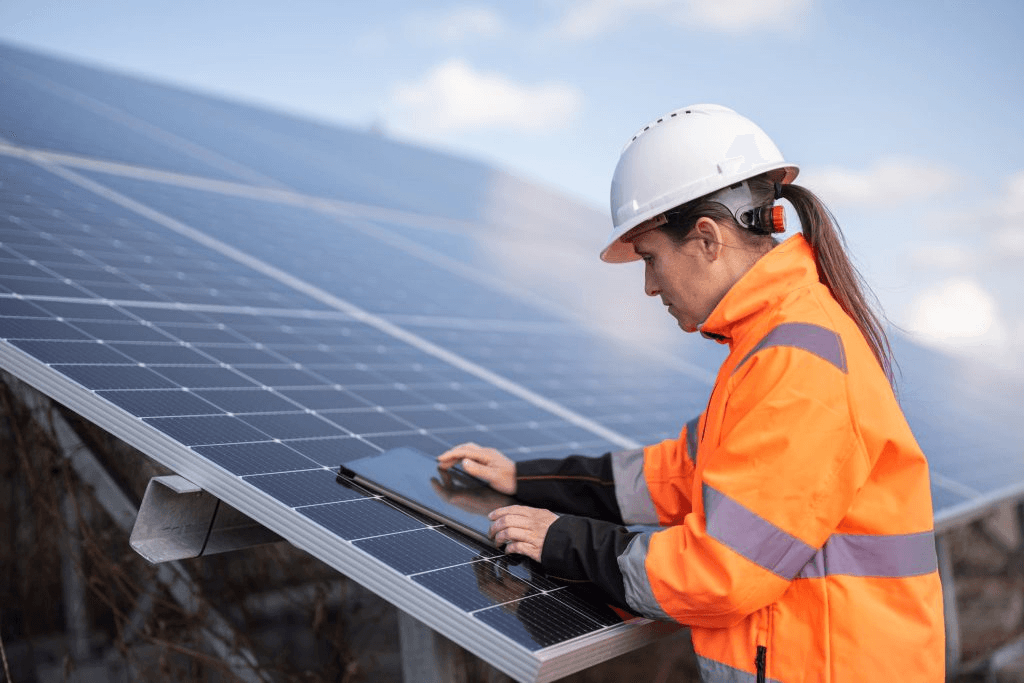 Power industry professional