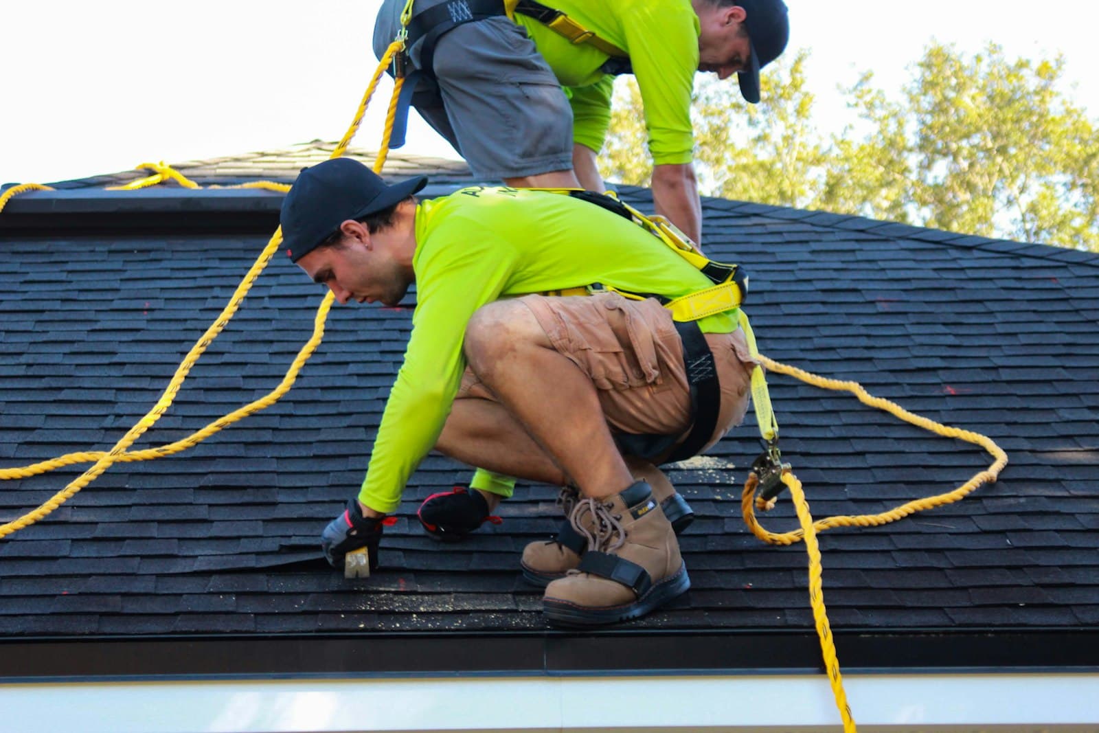 Roofing & Home Improvement